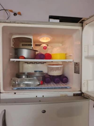 LG Refrigerator