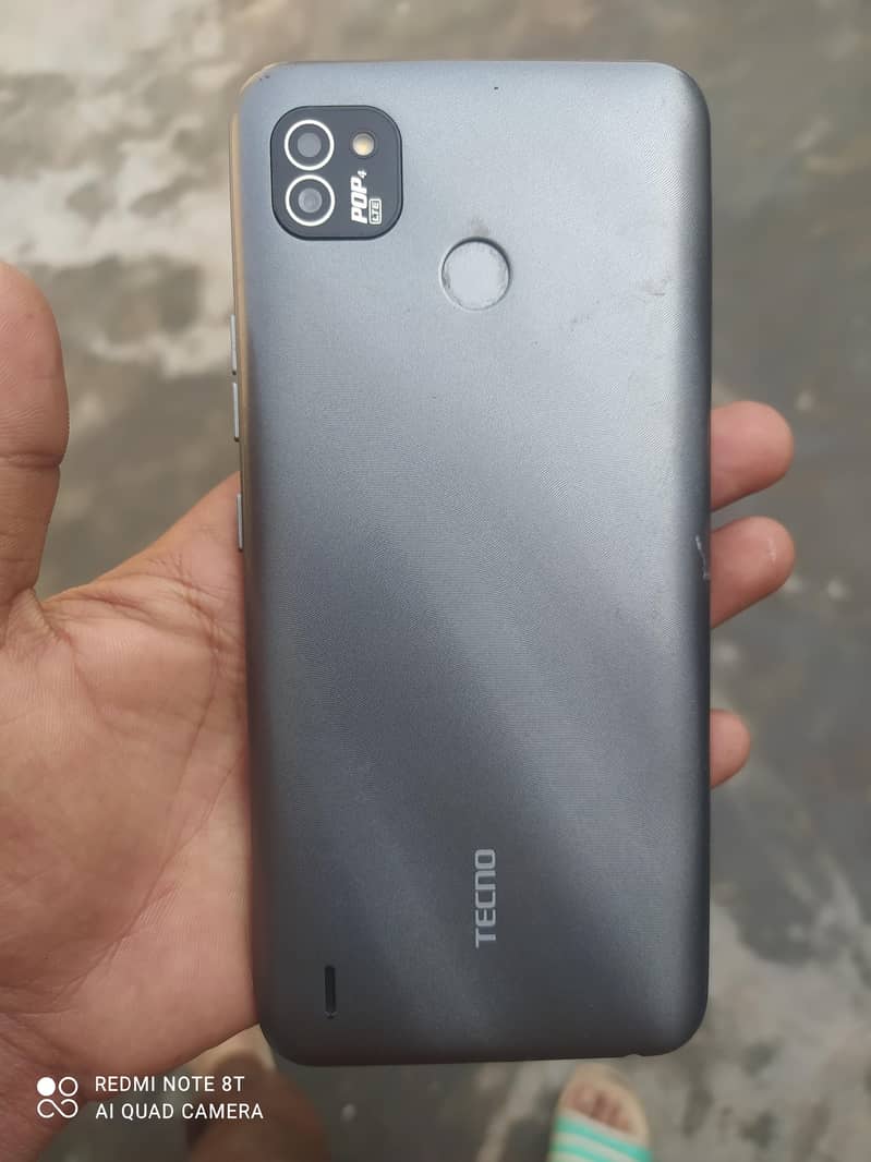 back camera blor ha 1