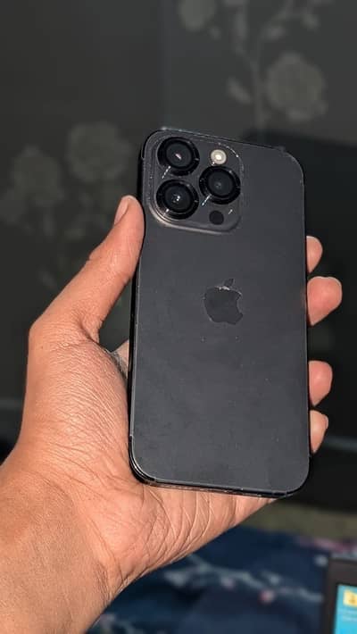 iPhone 14pro 128GB  whatsapp (03128873787)