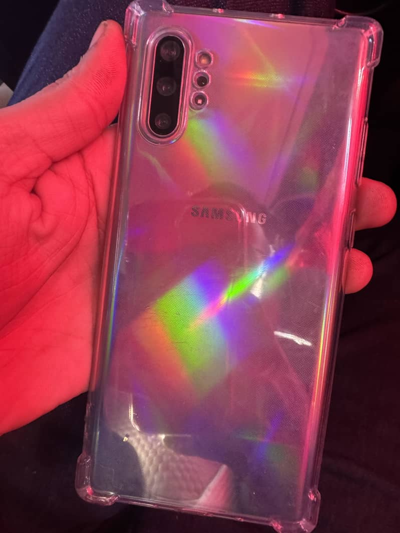 Samsung note 10 plus 0