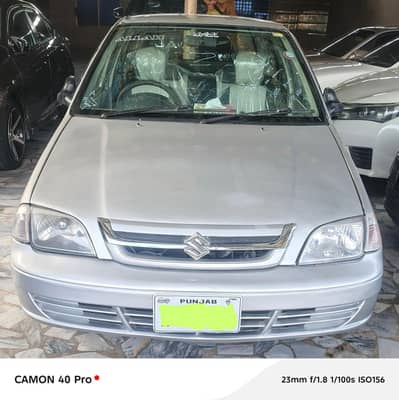 Suzuki cultus VXL 2005 Lahore regester 03159065172 whatsapp