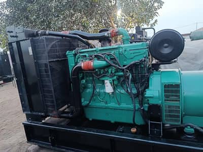 CUMMINS QSL15 550 KVA