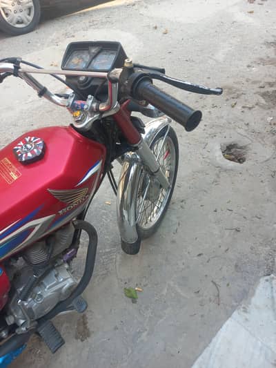 HONDA 125