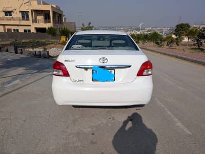 Toyota Belta X Business A package 1.3