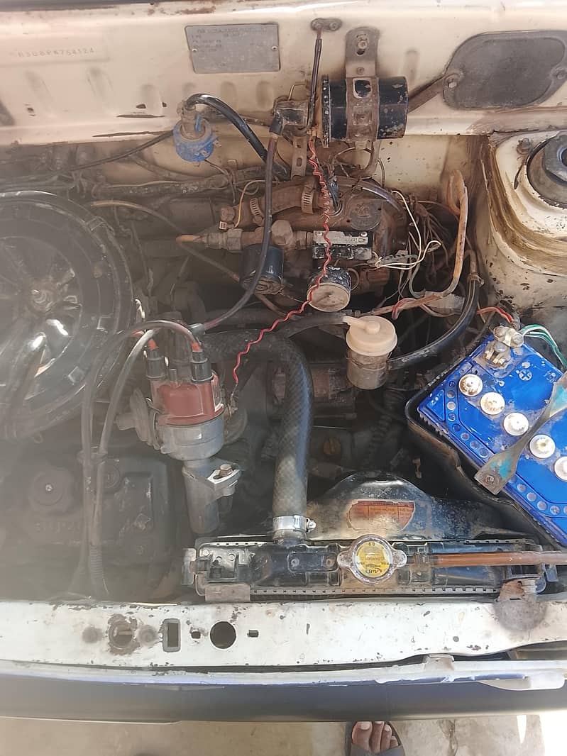 Mehran 1999 model 10