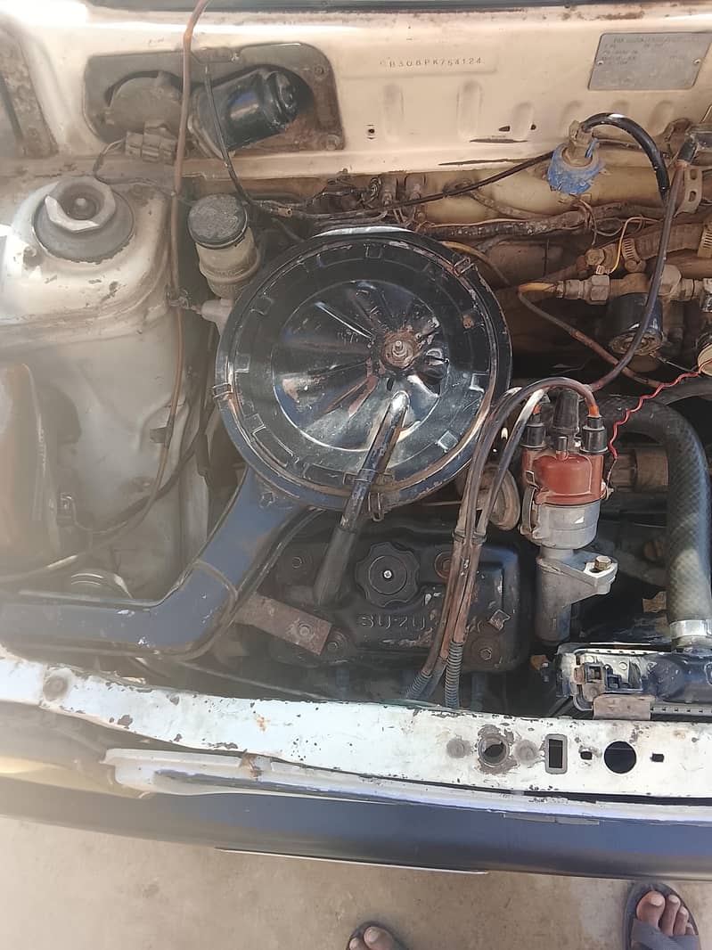 Mehran 1999 model 11