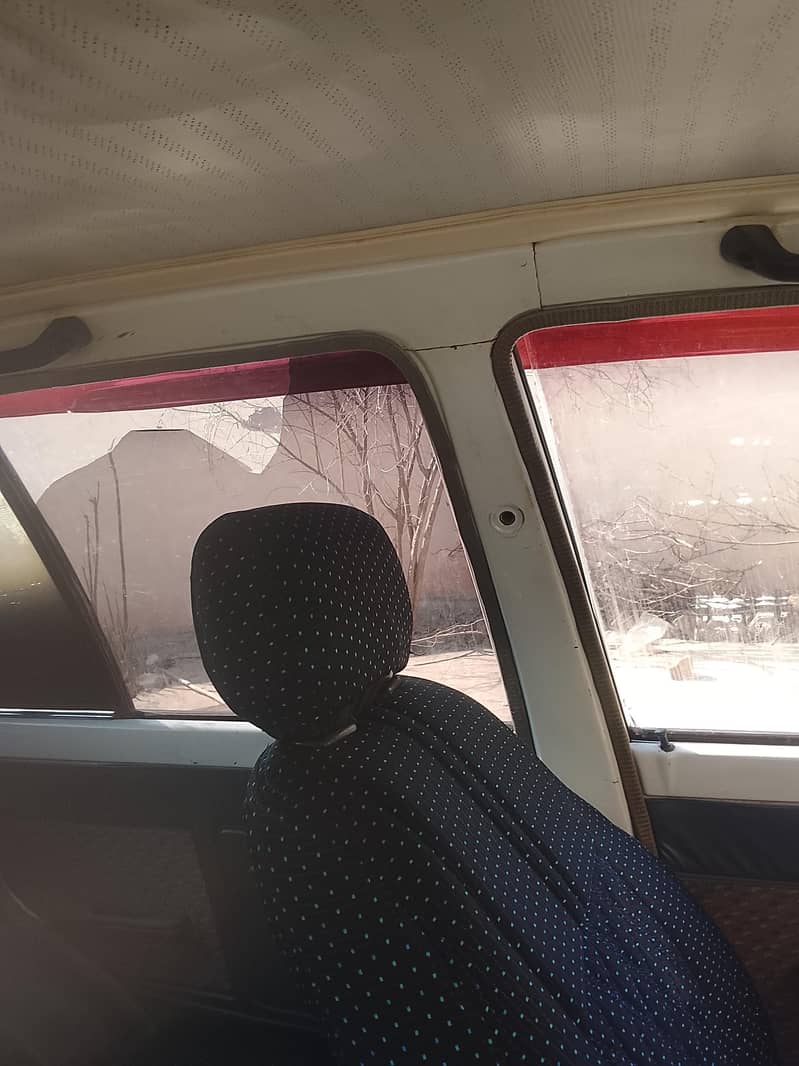 Mehran 1999 model 13