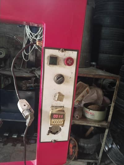 special puncture machine China