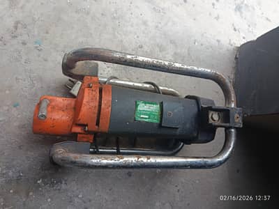 Concrete Vibrator Motor and Shaft