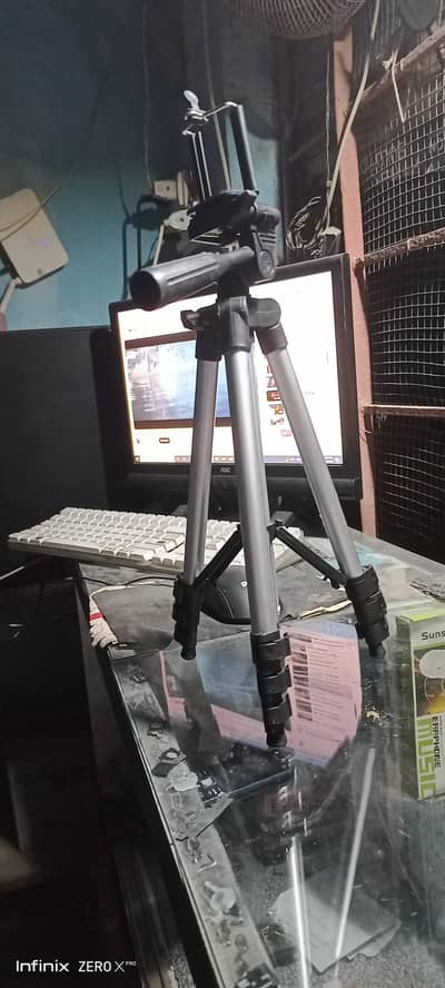 tripod model 3310