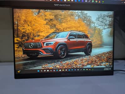 Reletech M16 lite portabel display 16 inch condition 10 by 10 new ha