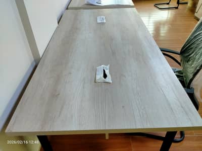 Conference Table (3*6) feet
