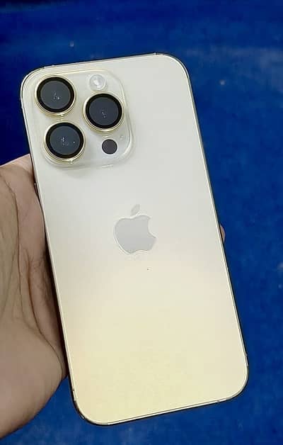 Apple iPhone 14 Pro 256GB Gold | Non PTA JV | 10/10 Condition