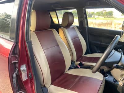 Suzuki Swift DLX 1.3 2015