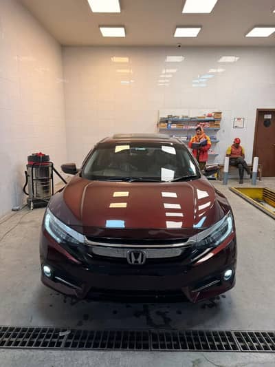 Honda Civic Oriel 1.8 i-VTEC CVT 2019
