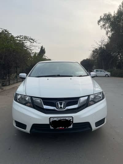 Honda City IVTEC 2018