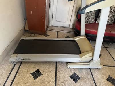 JKeer Focus 800A Treadmill