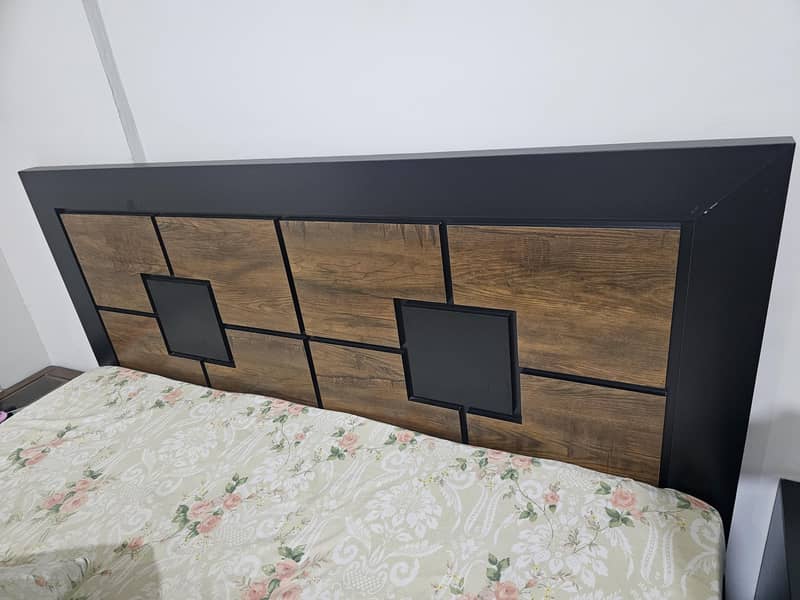 King Size Bed only 0