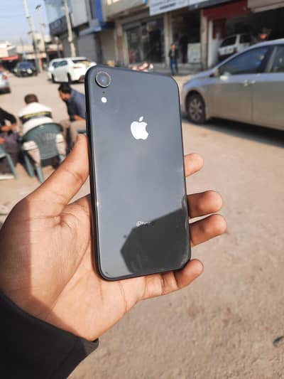 Iphone Xr Factory Unlock 64Gb Waterpack