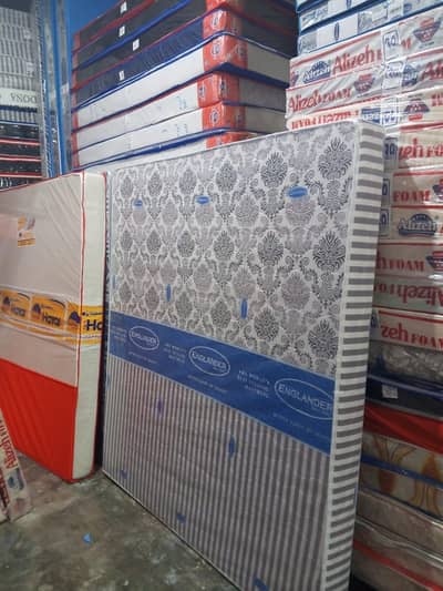 Double Matress 6 inch Huge Discount