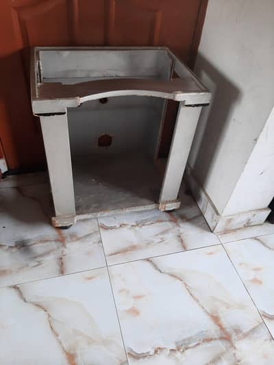 TV trolly small organizer