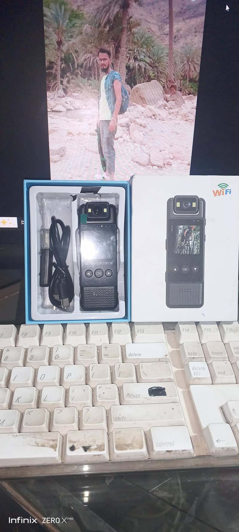 L12 mini wifi camera 0