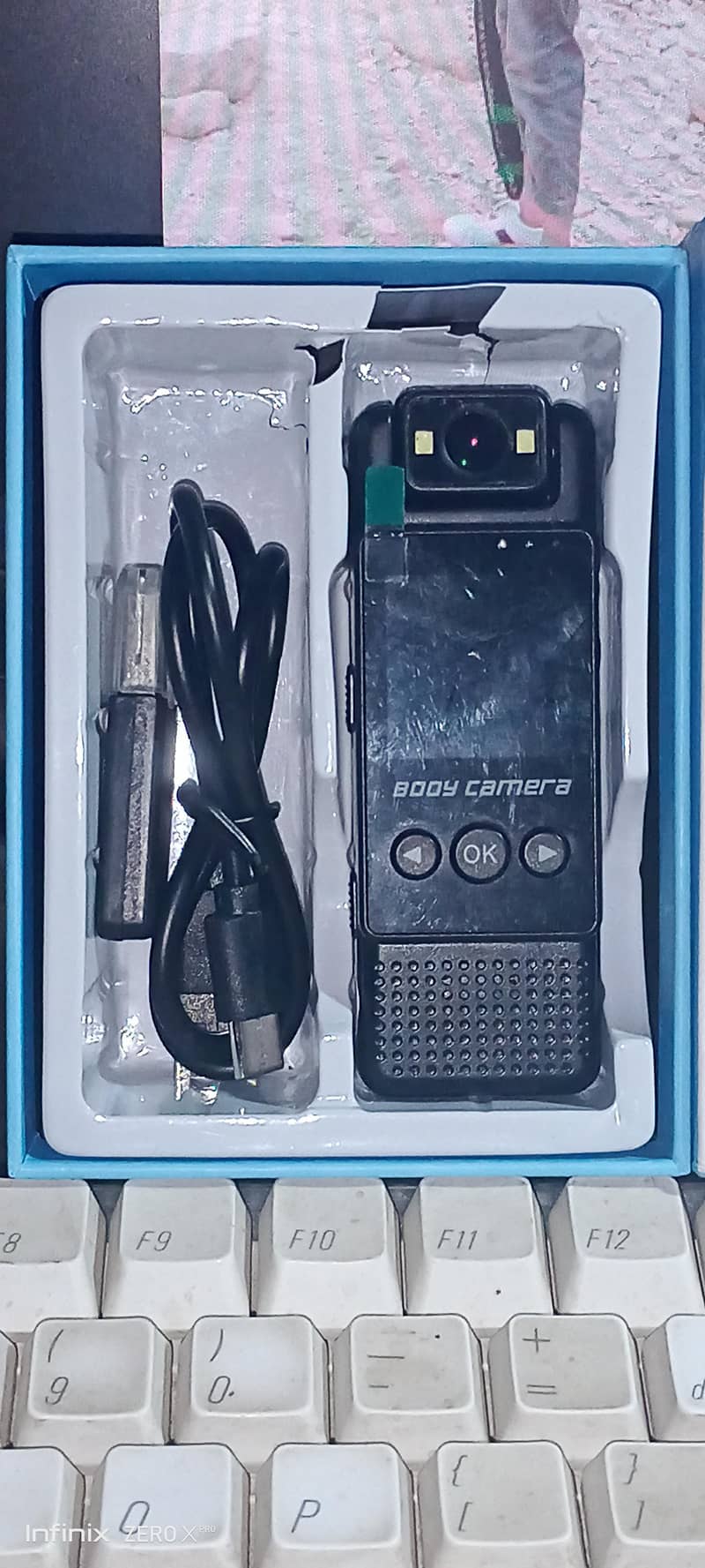 L12 mini wifi camera 1