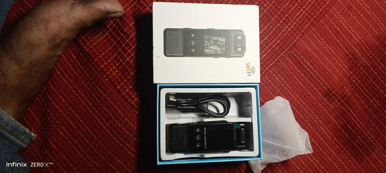L12 mini wifi camera 2