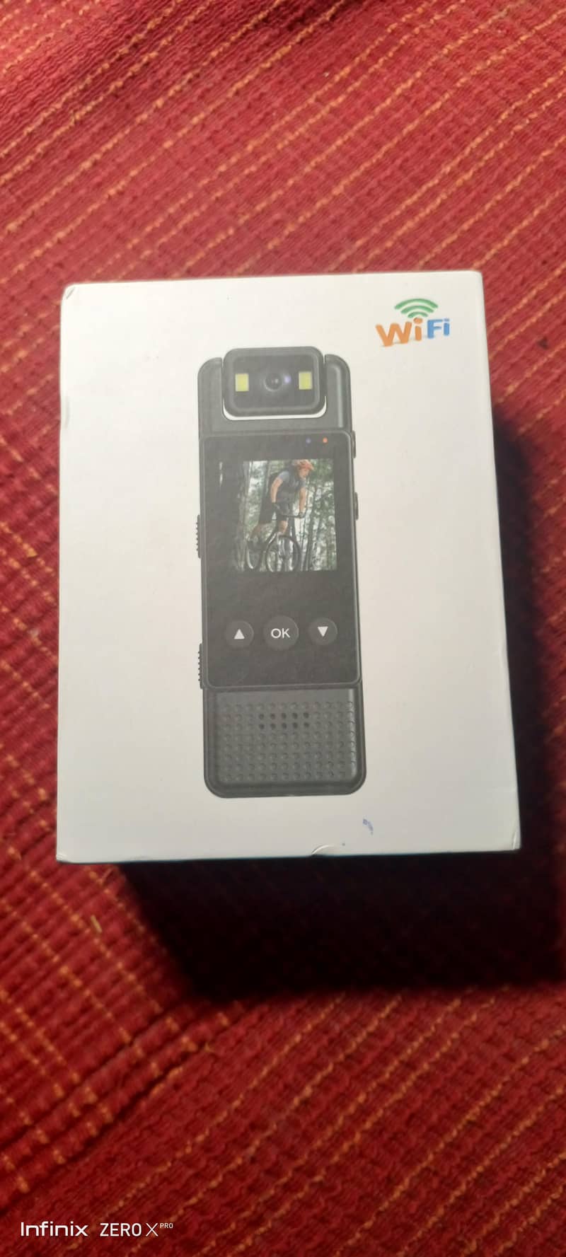 L12 mini wifi camera 6