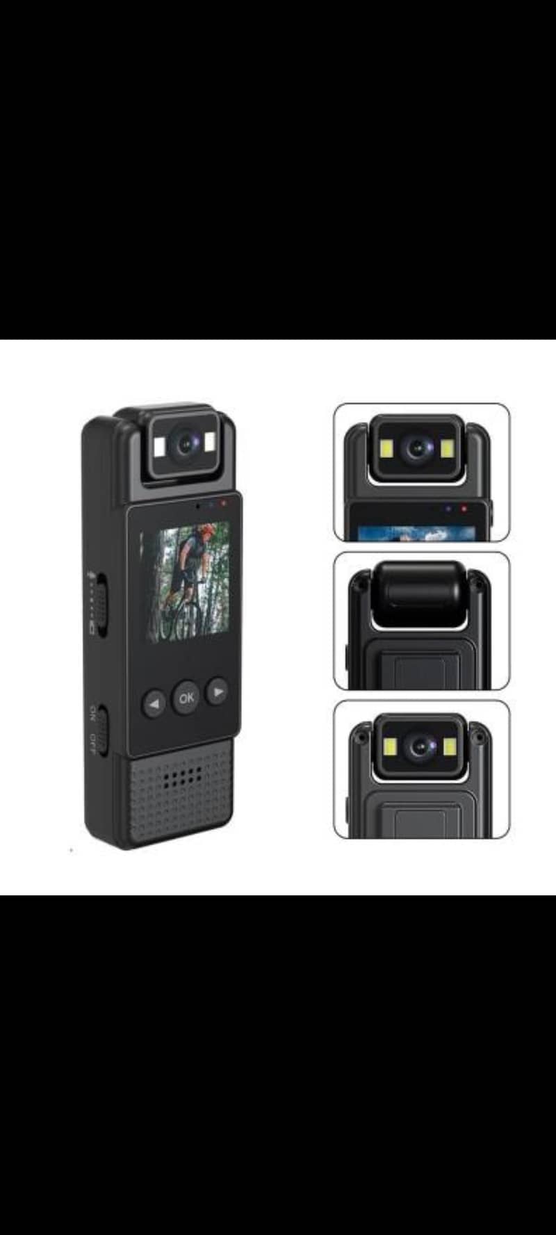 L12 mini wifi camera 7
