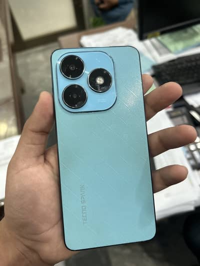 Tecno Spark 20