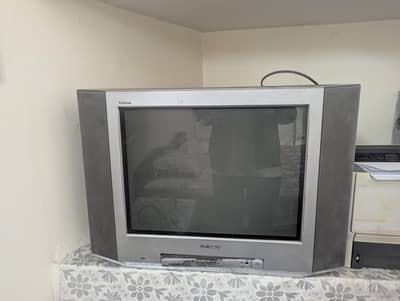 Original Sony Trinitron 21" CRT TV - Model KV-HA21M80