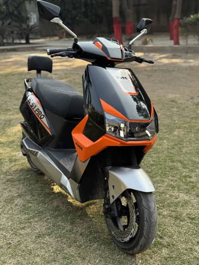 Evee s1 pro 2000watt