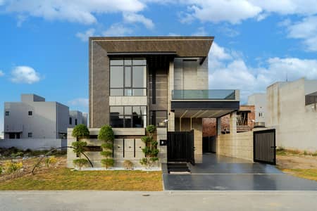 Solid Construction 10-Marla Ultra Modern Bungalow for Sale at Super Hot Location in Phase 7