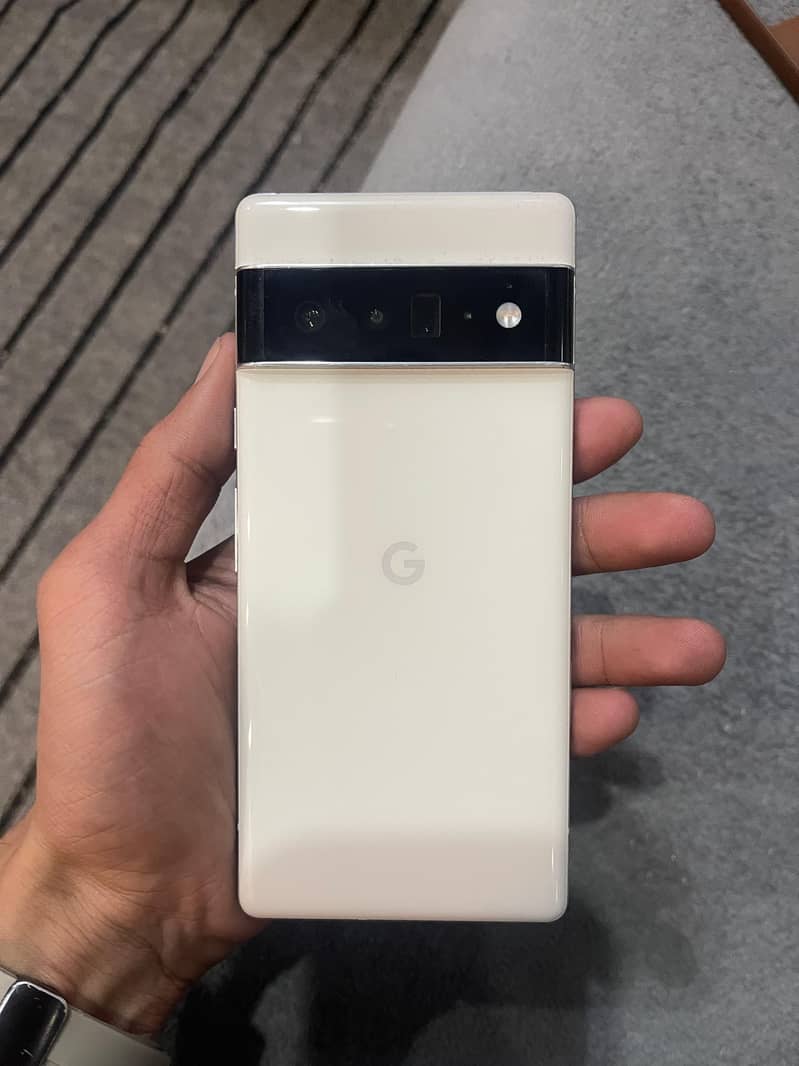 Pixel 6 pro 0