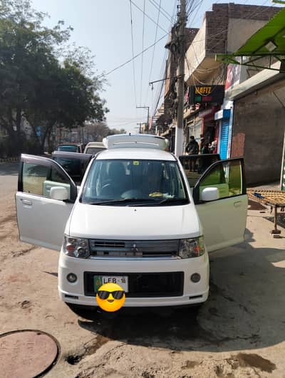 Top off the line Ek Wagon RS turbo 13/16