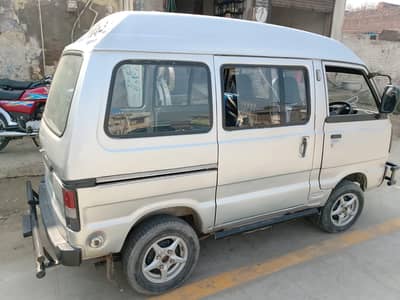 Suzuki Bolan 2009mob no. 03456857662