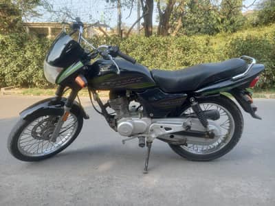 Honda Deluxe 125