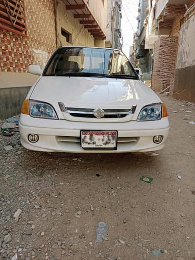Suzuki cultus 2006 genuine condition better alto coure mehran margalla