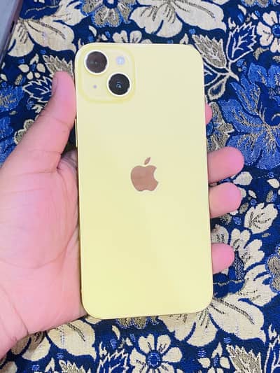 iPhone 14 plus jv 128 gb