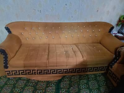 5 seater sofa set
