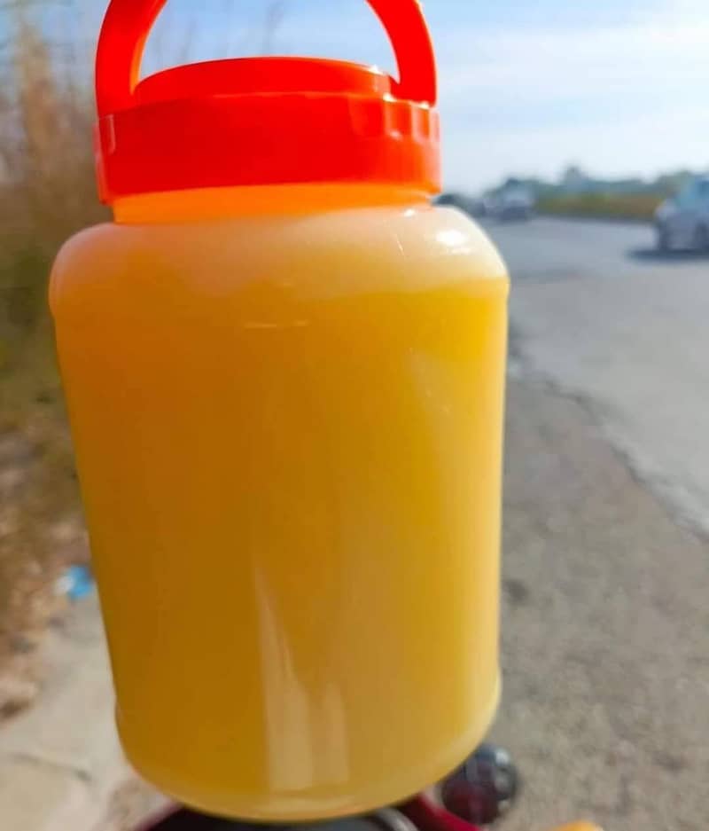 خالص دیسی گھی 1