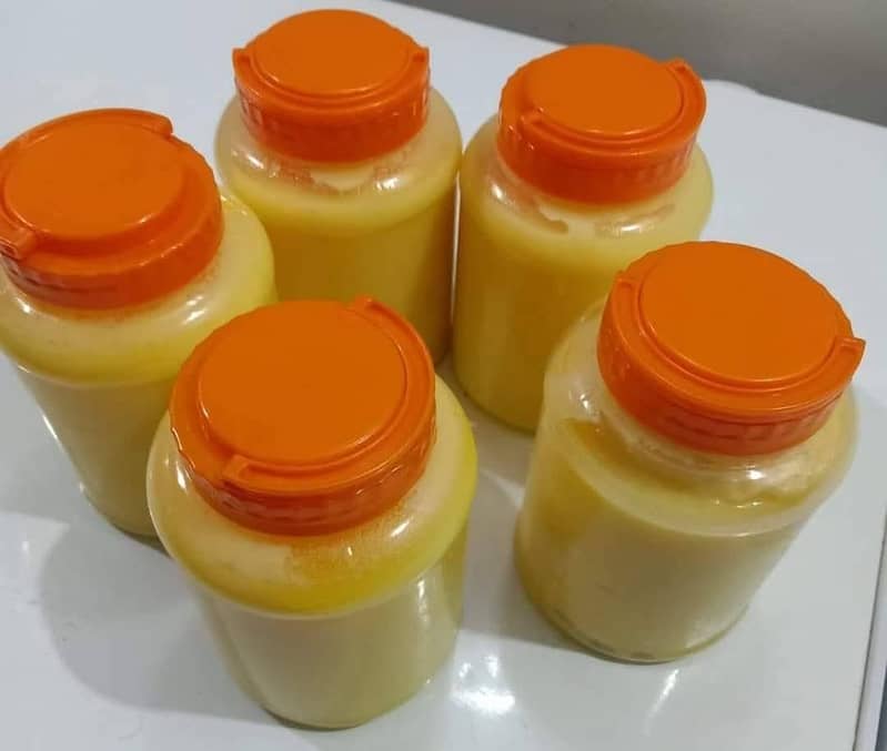 خالص دیسی گھی 2