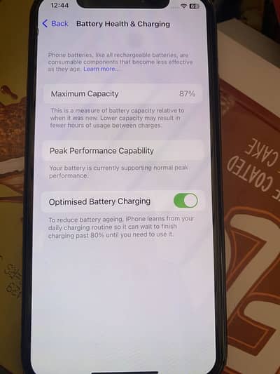 iPhone x256 gb Face ID off 10/10