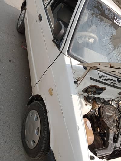 Suzuki Mehran ( 3.1. 3.8. 4.5. 2.4. 0.6. )