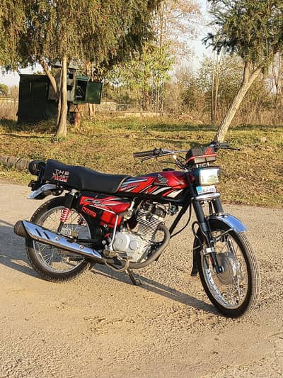 Honda 125