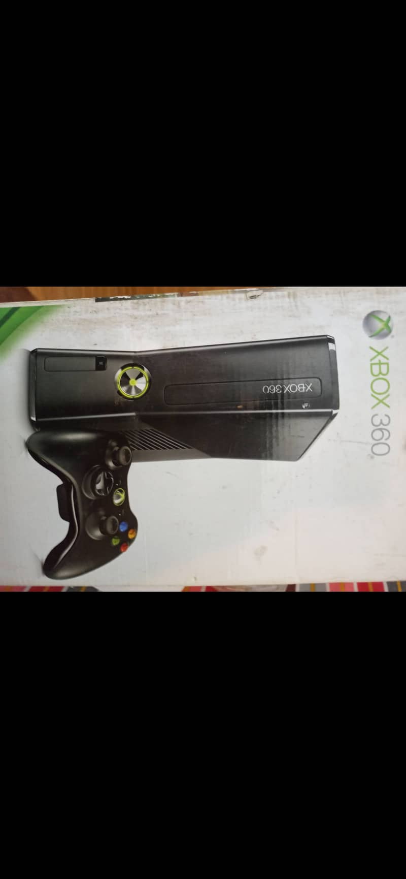 XBOX 360 0