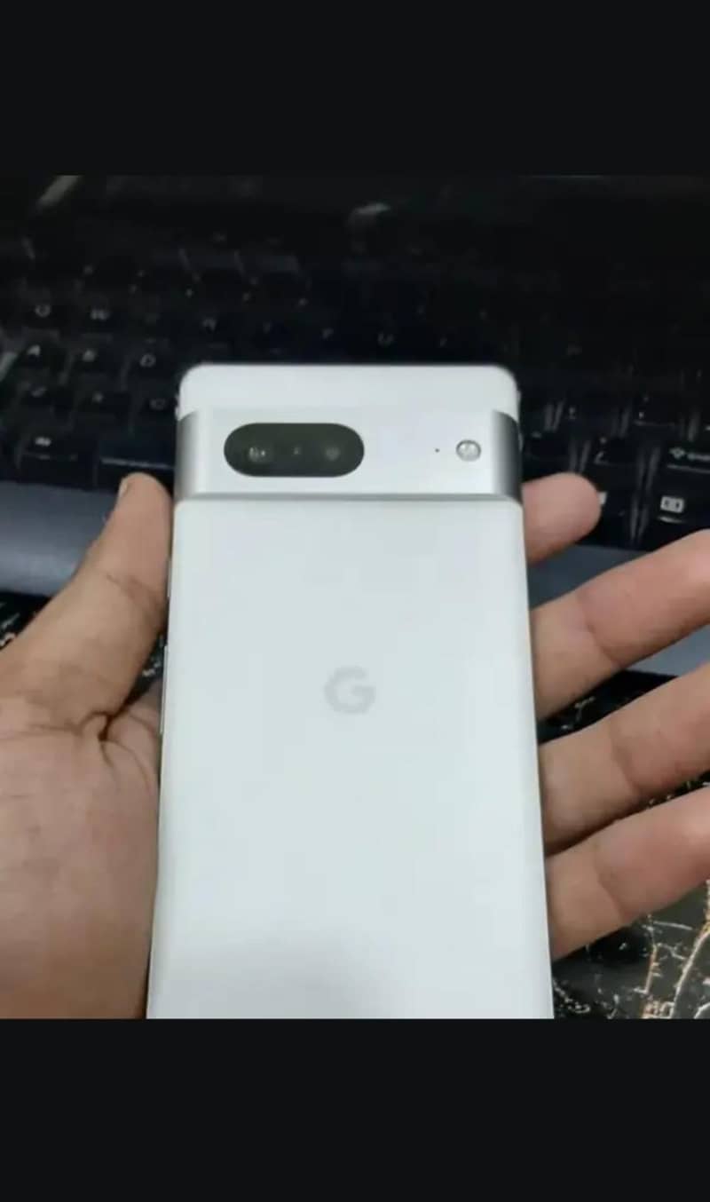 Google Pixel 7 0