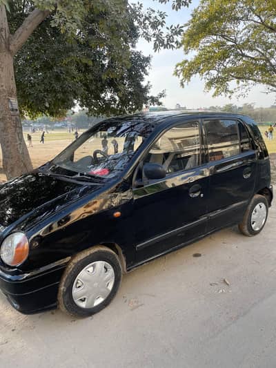 Hyundai santro 2006 model Gv club 1.0