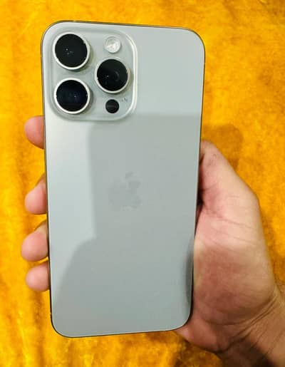 iphone 15 pro max jv 256 GB